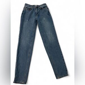 BDG Urban Outfitters Mom Jeans W25 High Rise Tapered Leg